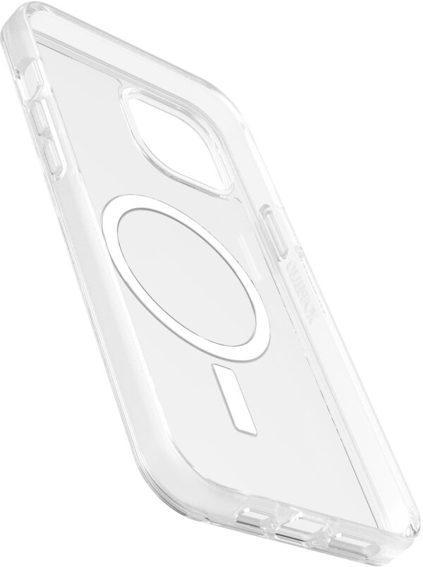 Otterbox Symmetry+ Clear Case Apple Iphone 14 Plus/15 Plus Clear - Afbeelding 3