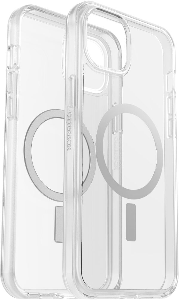 Otterbox Symmetry+ Clear Case Apple Iphone 14 Plus/15 Plus Clear - Afbeelding 4