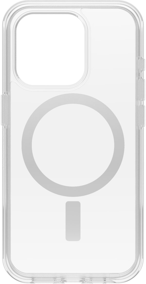 Otterbox Symmetry+ Clear Case Apple Iphone 15 Pro Clear