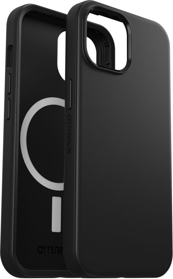 Otterbox Symmetry+ Case Apple Iphone 13/14/15/16E Black - Afbeelding 4