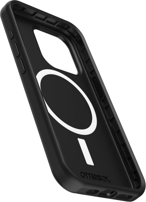 Otterbox Symmetry+ Case Apple Iphone 15 Pro Black - Afbeelding 3