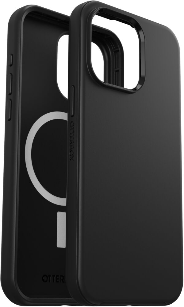 Otterbox Symmetry+ Case Apple Iphone 15 Pro Max Black - Afbeelding 4