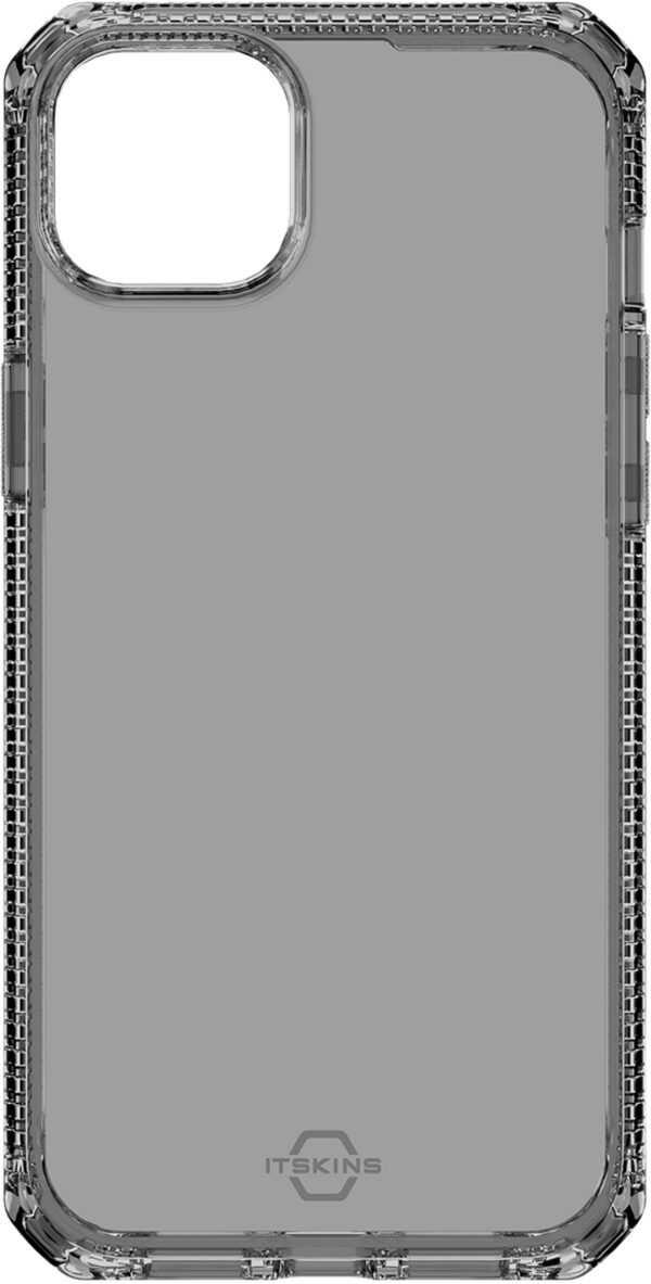 Itskins Level 2 Spectrumclear_R For Apple Iphone 14/15 Smoke - Afbeelding 3