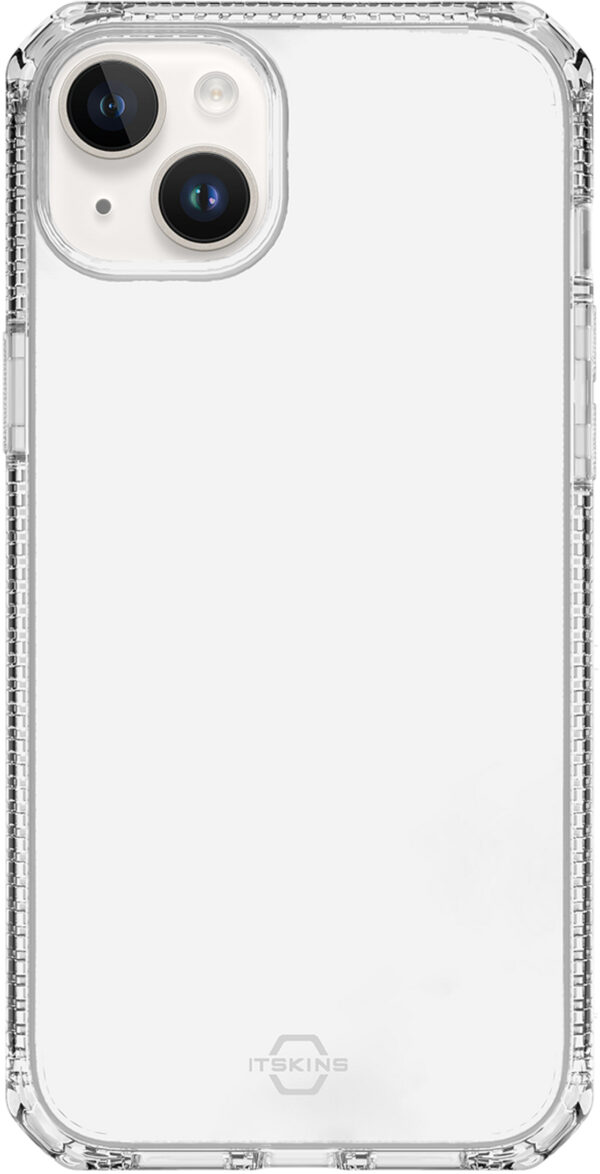 Itskins Level 2 Spectrumclear_R For Apple Iphone 14/15 Transparent - Afbeelding 2