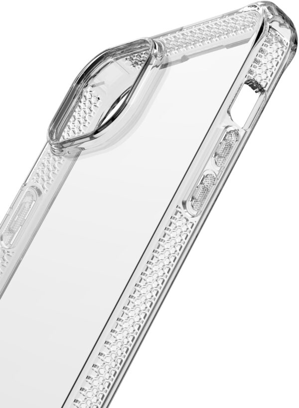 Itskins Level 2 Spectrumclear_R For Apple Iphone 14 Plus/15 Plus Transparent - Afbeelding 4
