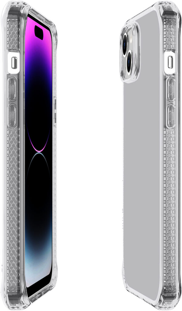 Itskins Level 2 Spectrumclear_R For Apple Iphone 14 Plus/15 Plus Transparent - Afbeelding 5