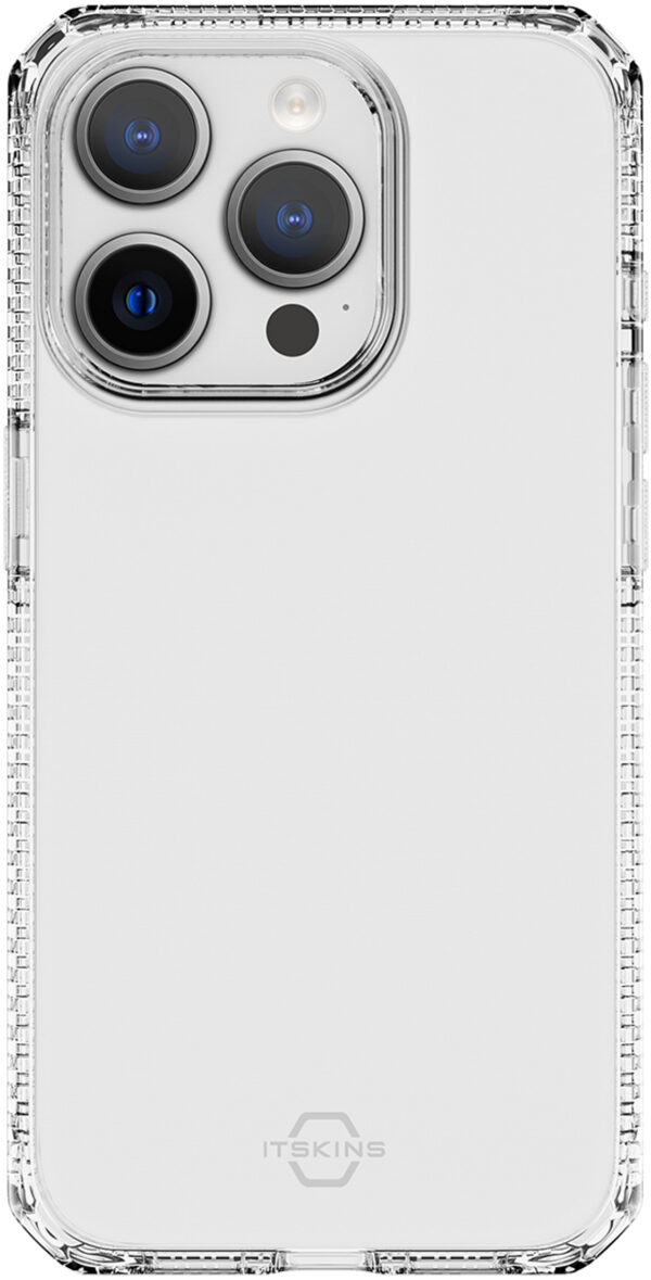 Itskins Level 2 Spectrumclear_R For Apple Iphone 15 Pro Transparent - Afbeelding 2