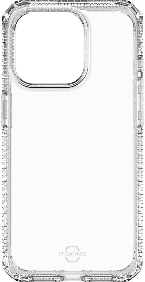 Itskins Level 2 Spectrumclear_R For Apple Iphone 15 Pro Transparent - Afbeelding 3