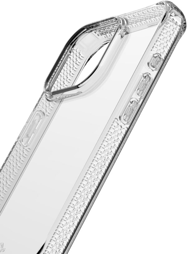 Itskins Level 2 Spectrumclear_R For Apple Iphone 15 Pro Transparent - Afbeelding 4