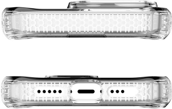 Itskins Level 2 Spectrumclear_R For Apple Iphone 15 Pro Transparent - Afbeelding 6