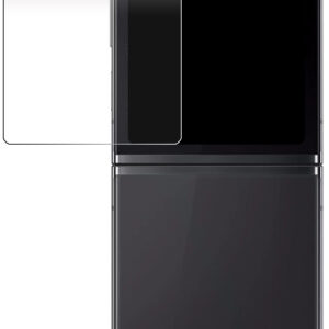 Mobilize Glass Screen Protector Samsung Galaxy Z Flip5 (Outer Display + Camera)