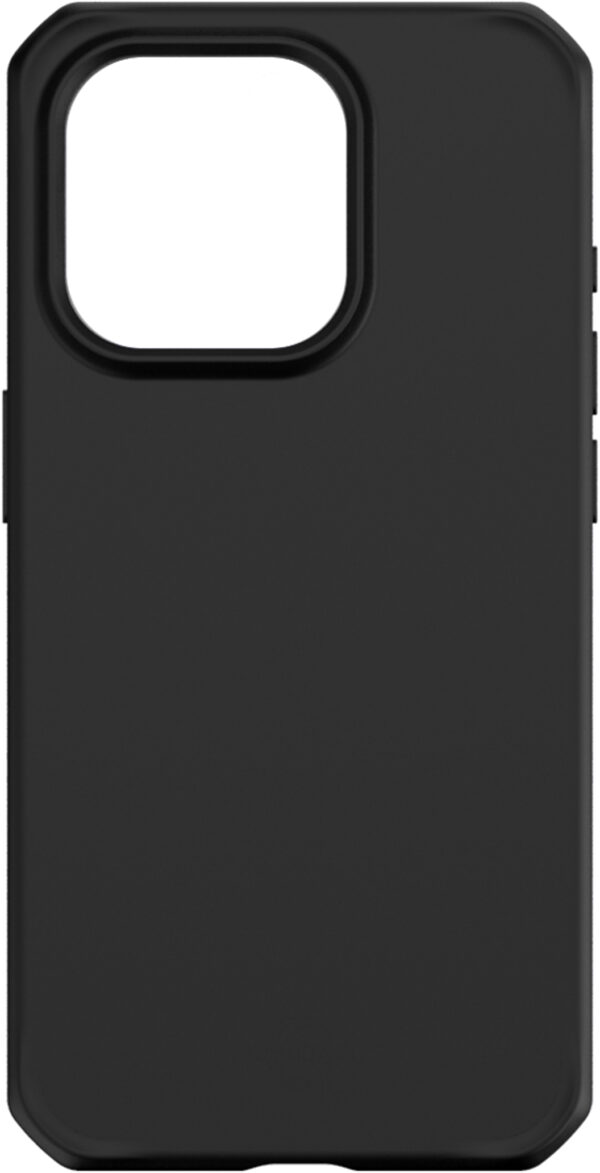 Itskins Level 3 Spectrumsilk_R For Apple Iphone 15 Pro Max Black - Afbeelding 3