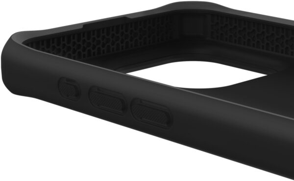 Itskins Level 3 Spectrumsilk_R For Apple Iphone 15 Pro Max Black - Afbeelding 7