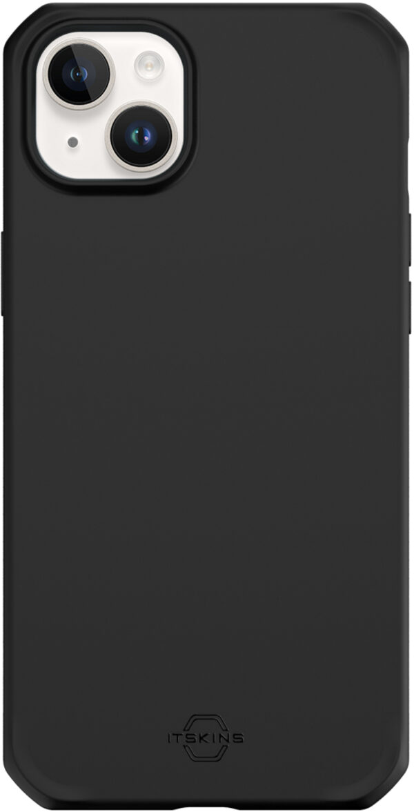 Itskins Level 3 Spectrumsilk_R For Apple Iphone 14 Plus/15 Plus Black - Afbeelding 2