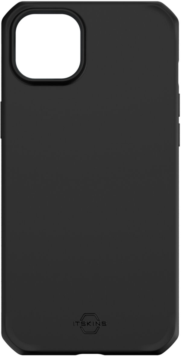 Itskins Level 3 Spectrumsilk_R For Apple Iphone 14 Plus/15 Plus Black - Afbeelding 3