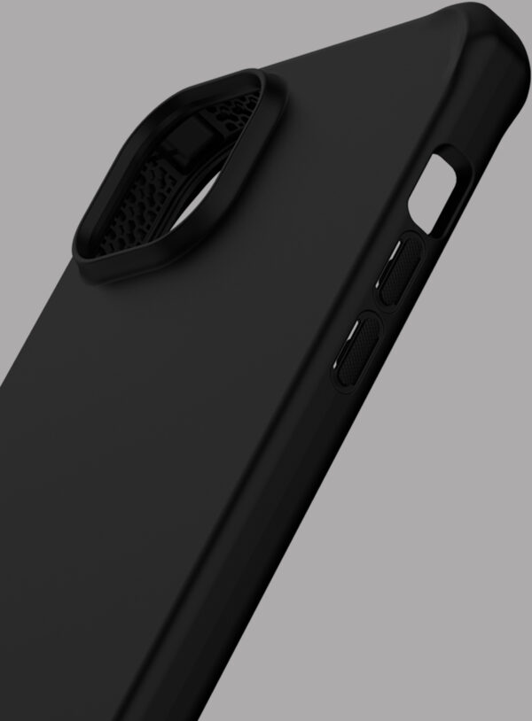 Itskins Level 3 Spectrumsilk_R For Apple Iphone 14 Plus/15 Plus Black - Afbeelding 4