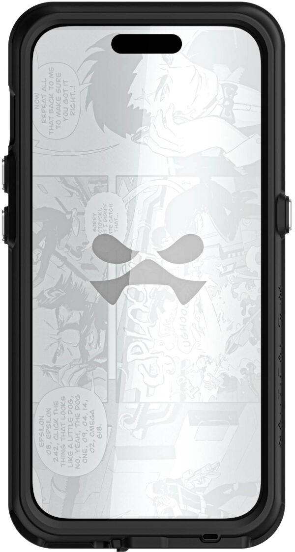 Ghostek Nautical Slim Waterproof Magsafe Case Apple Iphone 15 Pro Clear - Afbeelding 2