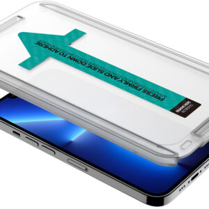Itskins Supreme Glass Screen Protector With Alignment Tool Apple Iphone 13 Pro Max/14 Plus Clear