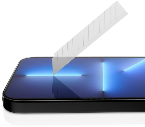 Itskins Supreme Glass Screen Protector With Alignment Tool Apple Iphone 13 Pro Max/14 Plus Clear - Afbeelding 5