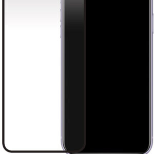 Mobilize Privacy Glass Screen Protector - Black Frame - For Apple Iphone Xr/11