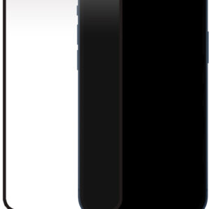 Mobilize Privacy Glass Screen Protector - Black Frame - For Apple Iphone 13/13 Pro/14
