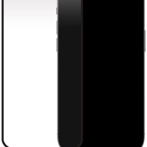 Mobilize Privacy Glass Screen Protector - Black Frame - For Apple Iphone 14 Pro