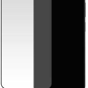 Mobilize Glass Screen Protector - Black Frame - Xiaomi Poco X5 5G