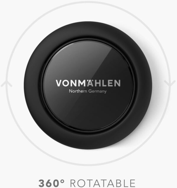 Vonmählen Backflip Pure Phone Grip Black - Afbeelding 4