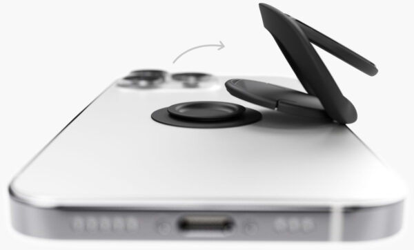 Vonmählen Backflip Pure Phone Grip Black - Afbeelding 7