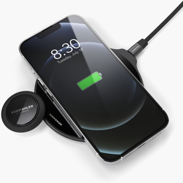 Vonmählen Backflip Pure Phone Grip Black - Afbeelding 8
