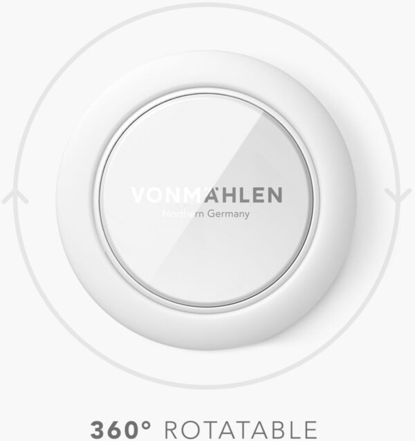 Vonmählen Backflip Pure Phone Grip White - Afbeelding 4