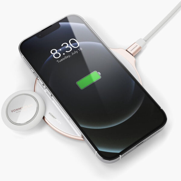Vonmählen Backflip Pure Phone Grip Light Gray - Afbeelding 8