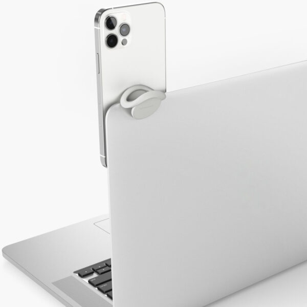 Vonmählen Backflip Pure Phone Grip Light Gray - Afbeelding 9