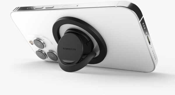 Vonmählen Backflip Mag Phone Grip Black - Afbeelding 3