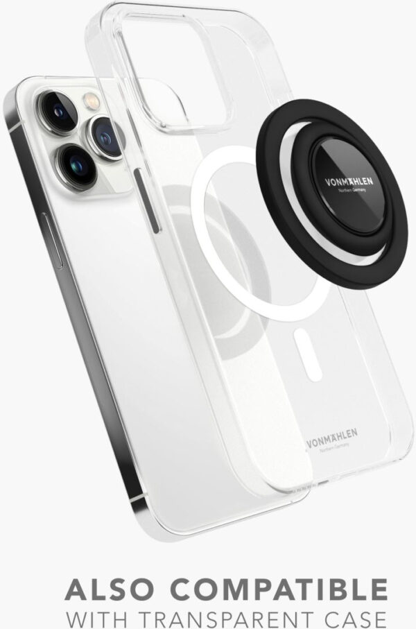 Vonmählen Backflip Mag Phone Grip Black - Afbeelding 7