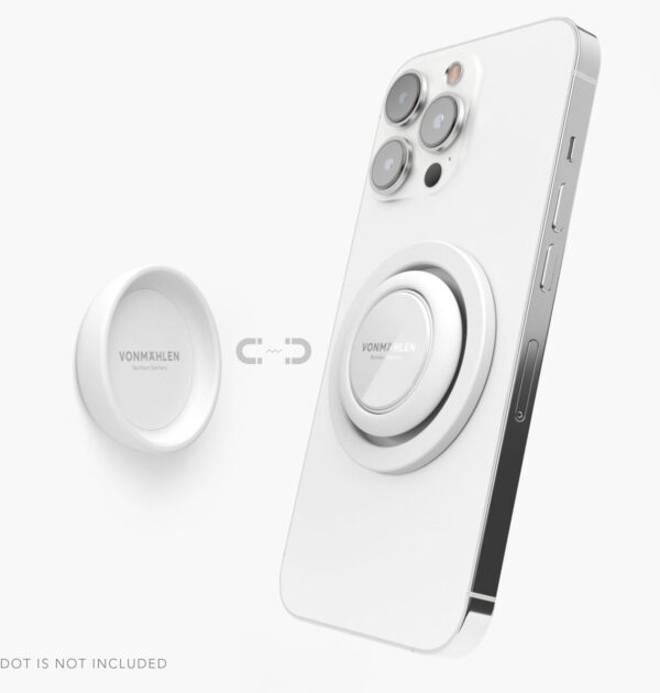 Vonmählen Backflip Mag Phone Grip White - Afbeelding 4