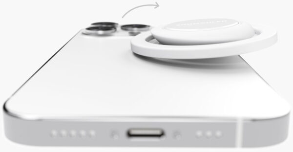 Vonmählen Backflip Mag Phone Grip White - Afbeelding 5