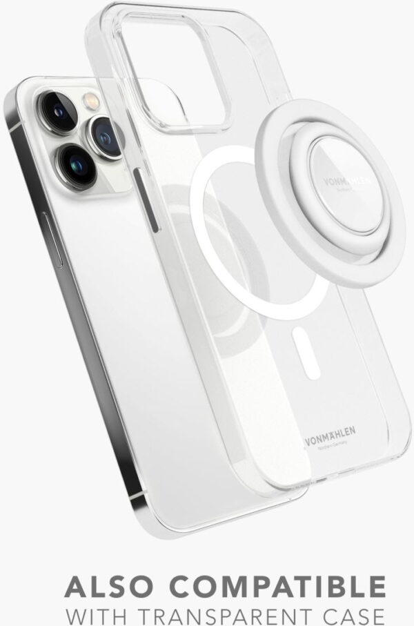 Vonmählen Backflip Mag Phone Grip White - Afbeelding 7