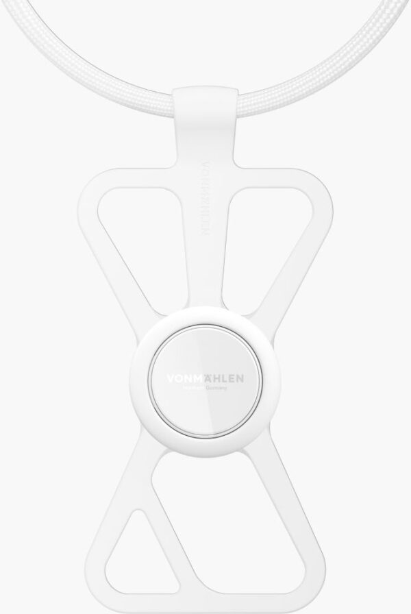 Vonmählen Infinity Plus Universal Phone Strap White