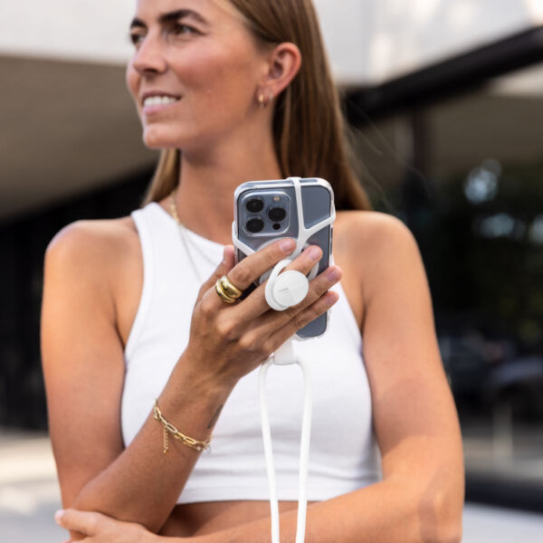 Vonmählen Infinity Plus Universal Phone Strap White - Afbeelding 10