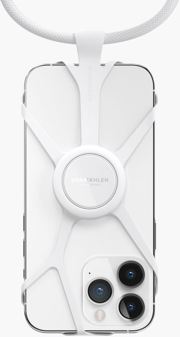 Vonmählen Infinity Plus Universal Phone Strap White - Afbeelding 2