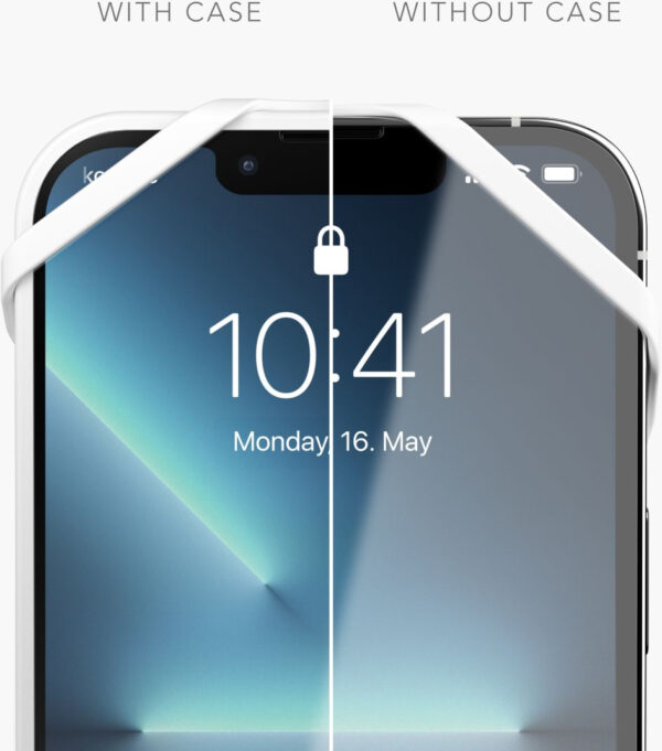 Vonmählen Infinity Plus Universal Phone Strap White - Afbeelding 4