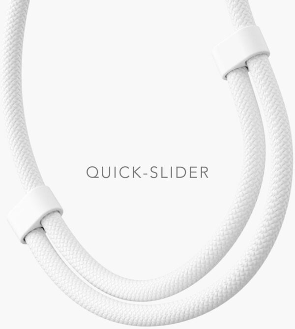Vonmählen Infinity Plus Universal Phone Strap White - Afbeelding 6