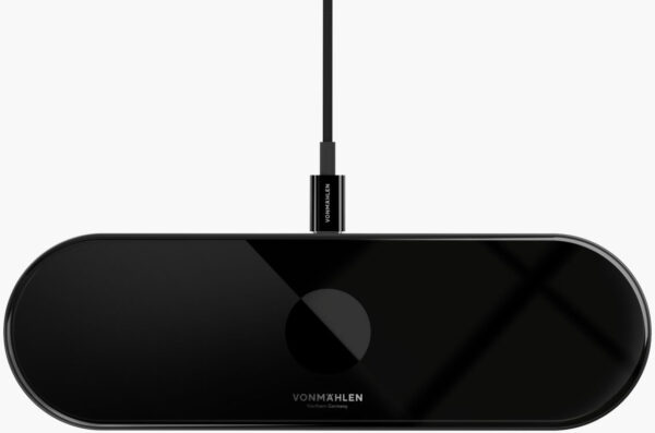 Vonmählen Aura Home 3In1 Wireless Charging Station Black