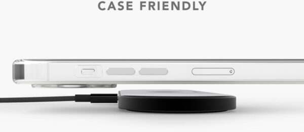 Vonmählen Aura Home 3In1 Wireless Charging Station Black - Afbeelding 3