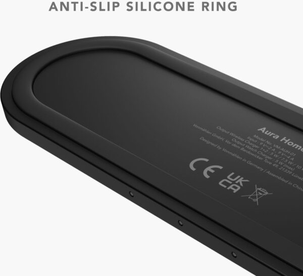 Vonmählen Aura Home 3In1 Wireless Charging Station Black - Afbeelding 6