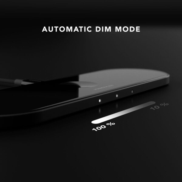Vonmählen Aura Home 3In1 Wireless Charging Station Black - Afbeelding 7