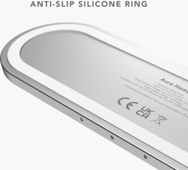 Vonmählen Aura Home 3In1 Wireless Charging Station White - Afbeelding 5