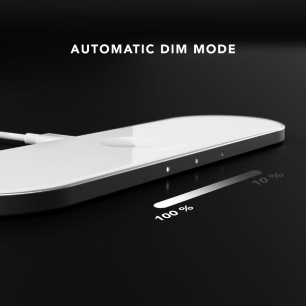 Vonmählen Aura Home 3In1 Wireless Charging Station White - Afbeelding 6