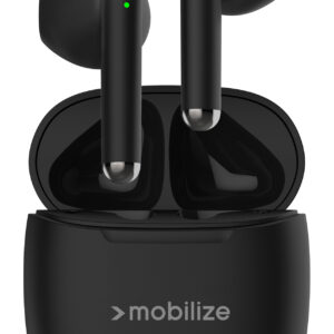 Mobilize Tws Earbuds Black